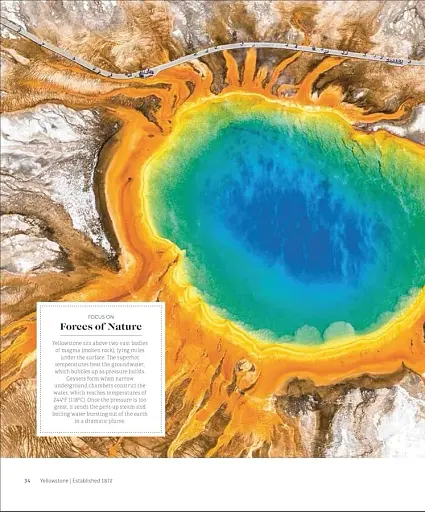 USA National Parks. Lands of Wonder - фото 8