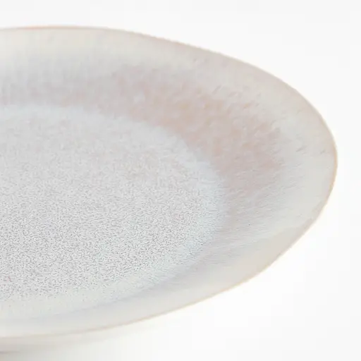 Тарілка МВМ My Home Фйорд 28 см айворі (KP-128 IVORY) - фото 4