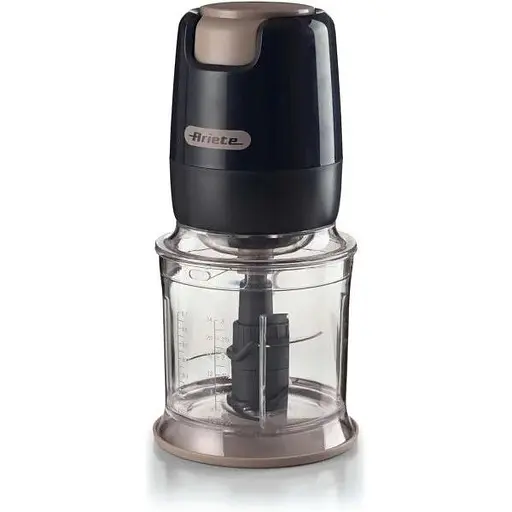 Подрібнювач Ariete 437 BK (00C043700AR0) - фото 4