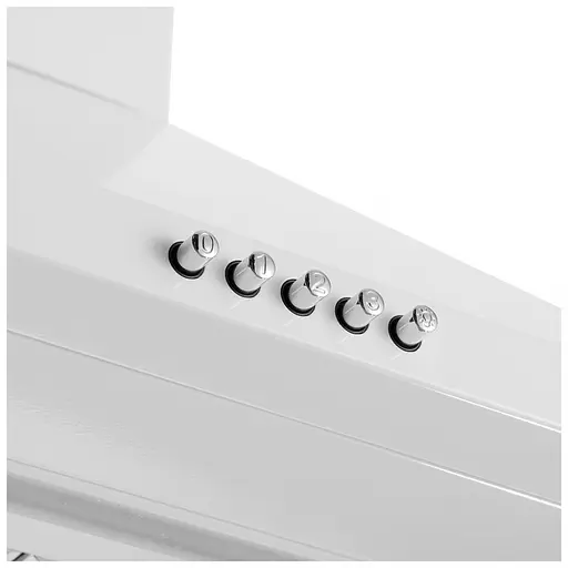 Вытяжка купольная Pyramida ACH 60 PB (800) WH - фото 3