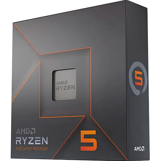 Процессор AMD Ryzen 5 7600X Box (100-100000593WOF) EU [119749]