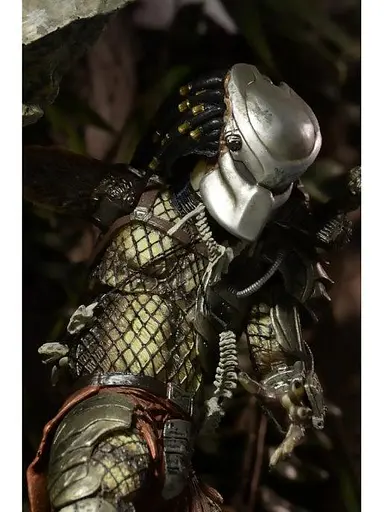 Фігурка Neca Мисливець джунглів Хижак Jungle Hunter Predator 18 см WST AL P 19 - фото 5