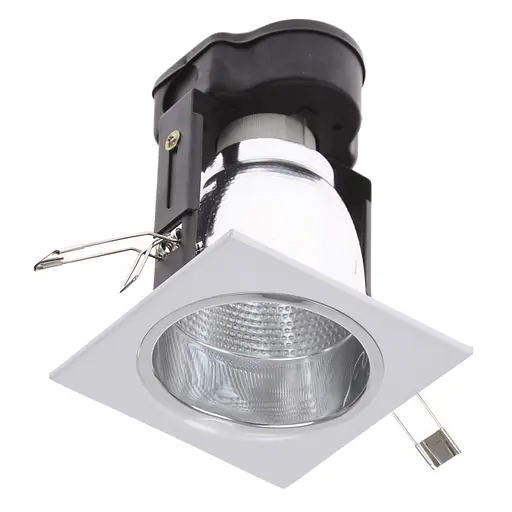 Светильник потолочный Brille врезной VDL-30K WH SQR 166270
