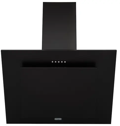 Вытяжка Eleyus Vertical 470 60 BL (6512539) - фото 8