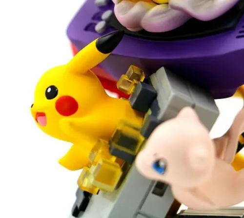 Фігурки Покемони Pocket Monster Pokemon Gameboy 19см Pokamon 33.32 - фото 8