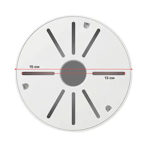 Кронштейн для видеокамеры Light Vision VLC-07BR/60-120 BOX LOOP настенный монтаж (75-00325) - фото 3