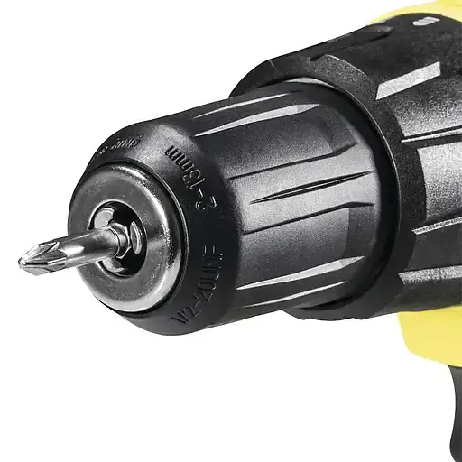 Дрель-шуруповерт аккумуляторный ударный Trotec PHDS 11-20V с кейсом (DAS302795) - фото 8