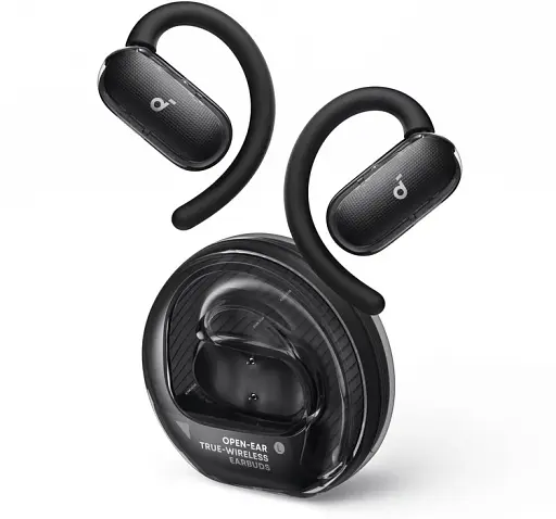 TWS Anker SoundCore V40i Black (A3878G11) UA - фото 5