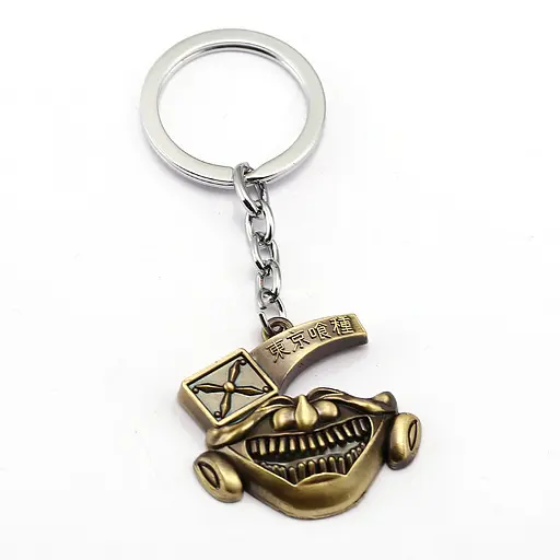 Брелок Токійський Гуль Tokyo Ghoul TG 22.78 - фото 2