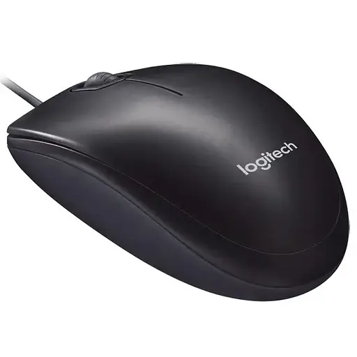 Мишка Logitech M90 Dark (910-001793) - фото 4