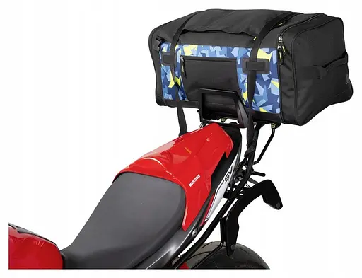 Багажная сумка на мотоцикл 40L Louis 60х30х28 см sum0023123 - фото 4
