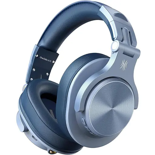Професійні навушники OneOdio A70D Pro безпровідні синій - фото 1