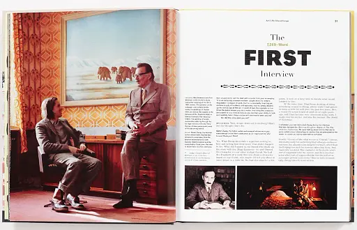 The Wes Anderson Collection. The Grand Budapest Hotel - фото 6