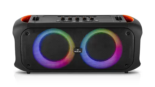 Акустическая система Real-El X-795 Black - фото 10