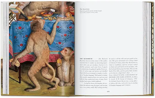 Walton Ford: Pancha Tantra - фото 5