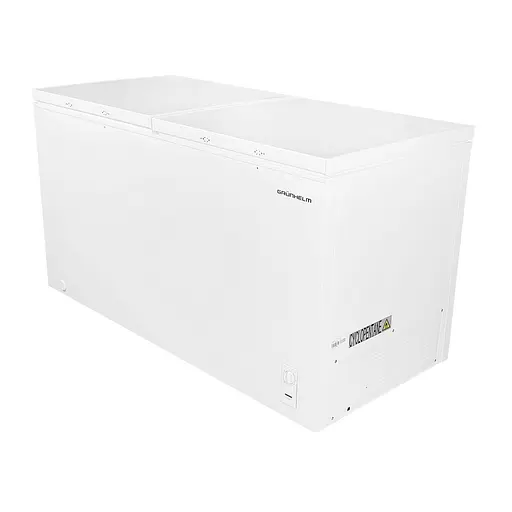 Морозильна скриня GRUNHELM CFM-500 - фото 3