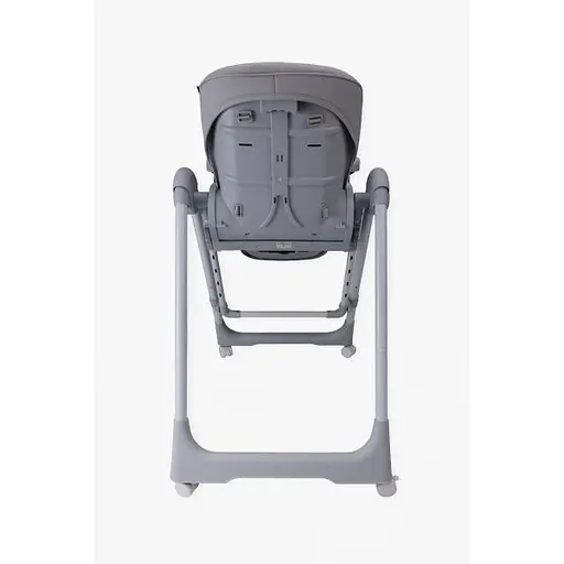 Стілець для годування-гойдалка 2 в 1 VELANO Nomi Light grey (45683) - фото 4