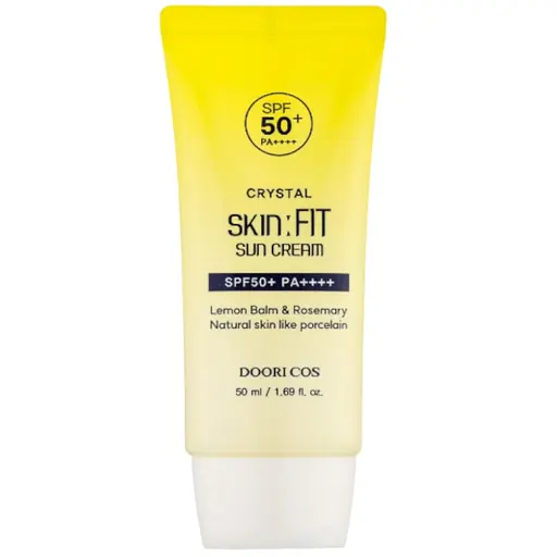 Крем сонцезахисний Doori Cos Skin Fit Sun Cream SPF 50+ PA++++ 50 мл