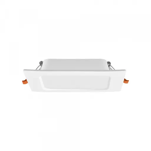 LED світильник Back вбудований квадрат VIDEX 6W 5000K - фото 2