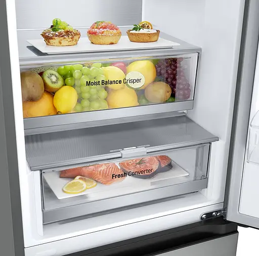 Холодильник LG GC-B459FNPW (7110070) - фото 4