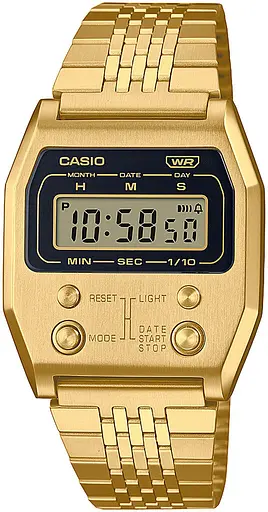 Часы Casio VINTAGE EDGY A1100G-5EF