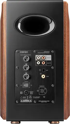 Мультимедийная акустика Edifier S2000MKIII - фото 4