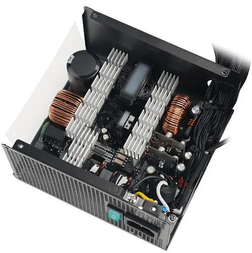 Блок живлення Deepcool 750W PL750D V2 (R-PL750D-FC0B-EU-V2) - фото 6