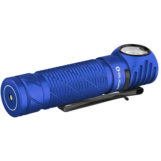 Фонарь Olight Perun 2. Blue - фото 4