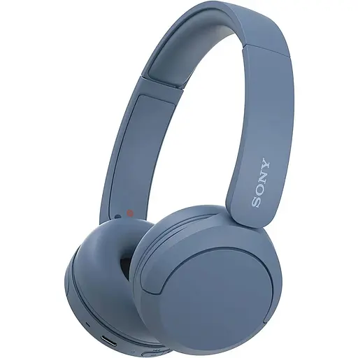 Навушники з мікрофоном Sony WH-CH520 Blue (WHCH520L.CE7)
