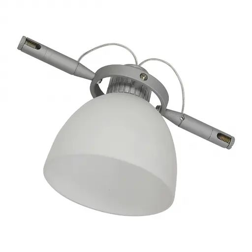 Светильник струнный поворотный Brille HTL-78/L1 White 176251