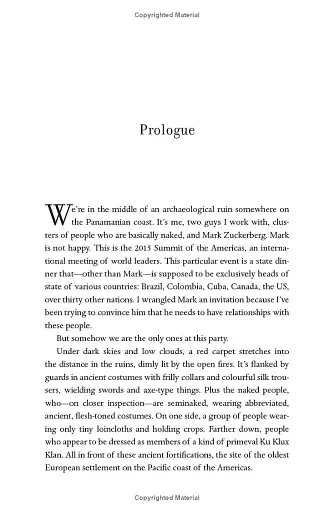 Careless People: A story of where I used to work - фото 2