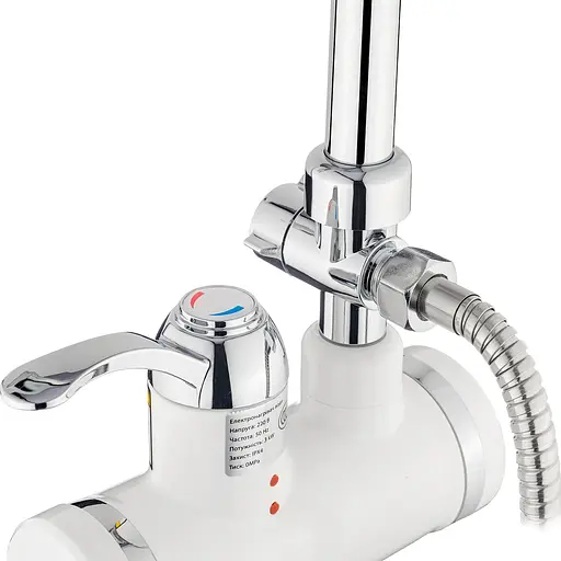 Проточный водонагреватель Kroner KRM Volt – CW191MDS с дисплеем CV023248 - фото 5