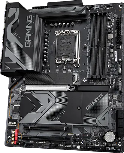 Материнская плата Gigabyte Z790 Gaming X LGA 1700 (Z790 GAMING X) Б/У - фото 2