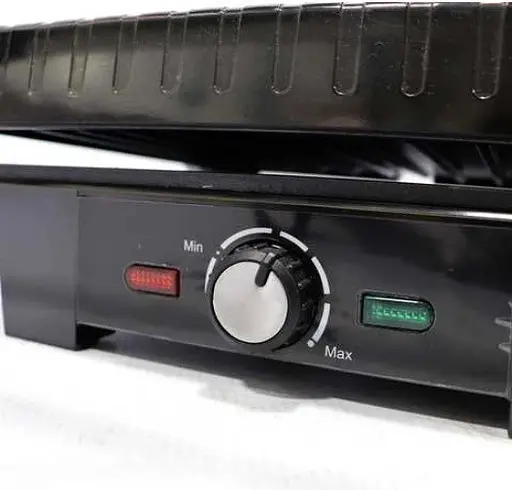 Прижимной контактный гриль Grunhelm G2013 2200 Вт - фото 6