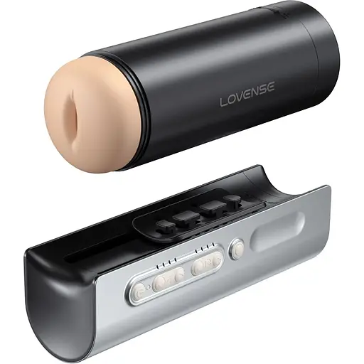 Смарт-мастурбатор Lovense Solace Pro - фото 3