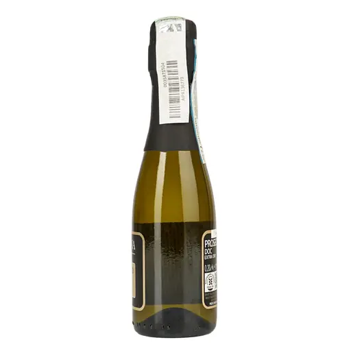 Вино игристое Terra Serena 1881 Prosecco Spumante DOC Treviso, сухое белое, 11%, 0,2 л - фото 2