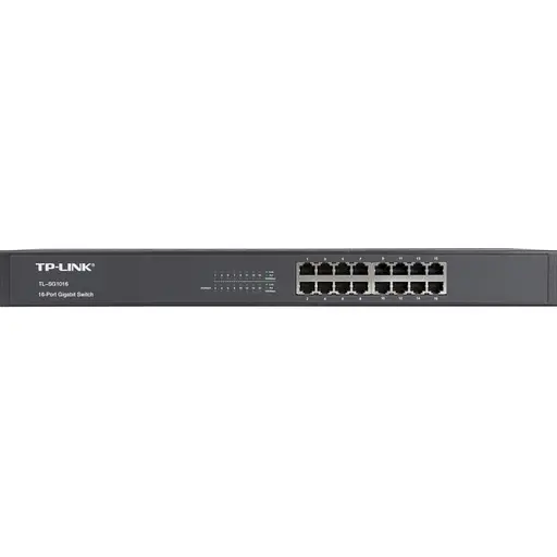 Комутатор TP-Link TL-SG1016