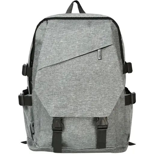 Рюкзак NikiBo Modern 15 л серый (30010405-07)