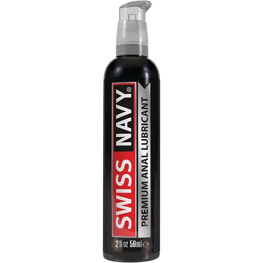 Анальный лубрикант на силиконовой основе Swiss Navy Premium Anal 59 мл