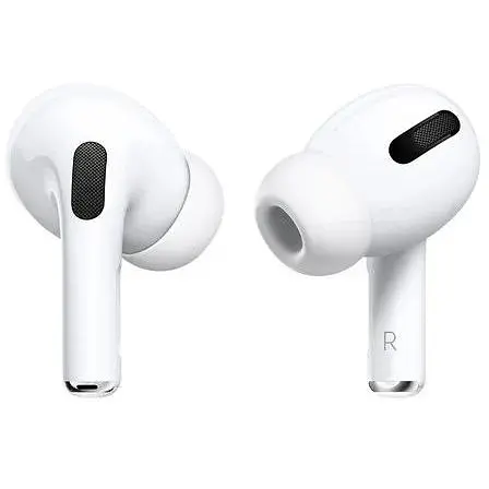 Навушники OEM AirPods Pro with wireless charging case 1:1 ORIGINAL чип Airoha