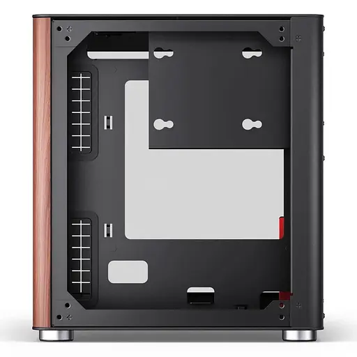 Корпус Jonsbo TK-0 Black (TK-0 Black) Без БП - фото 7