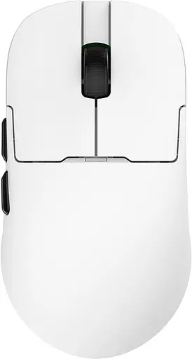 Миша Ajazz AJ159P MC White Charging Dock (AJ159P-MC-W) - фото 3