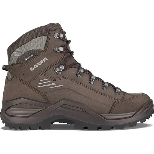 Ботинки Lowa Renegade Evo GTX Mid 46 Espresso-seaweed (1012-311916-4324-46.0) - фото 2