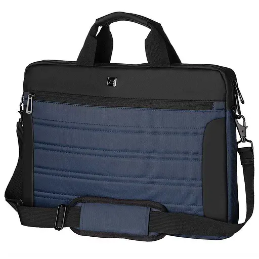 Сумка для ноутбука 2E 2E, Practic 16", синя (2E-CBN816BU) - фото 1