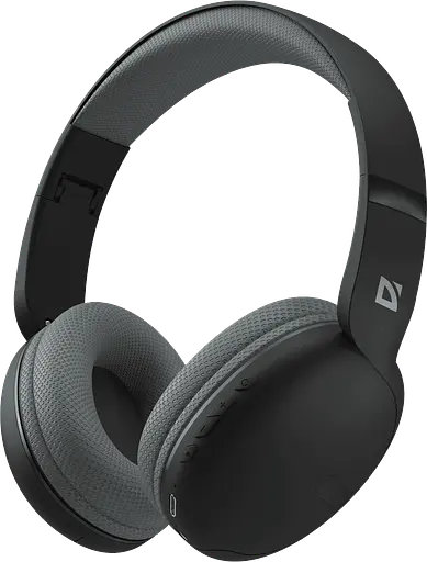 Наушники FreeMotion B480 Bluetooth Black (63480) Defender teh0021311 - фото 1