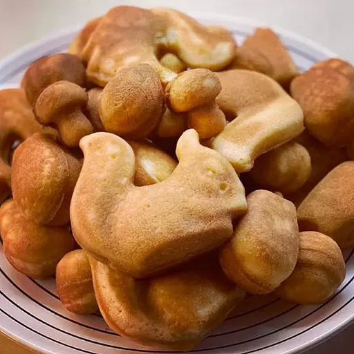 Форма велика для випічки горішків і білочок (Горішниця) "Білочка", Ласунка 81442 - фото 10