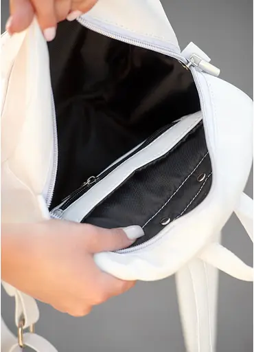 Рюкзак женский Sambag 23х20х10 см sum0015107 - фото 7