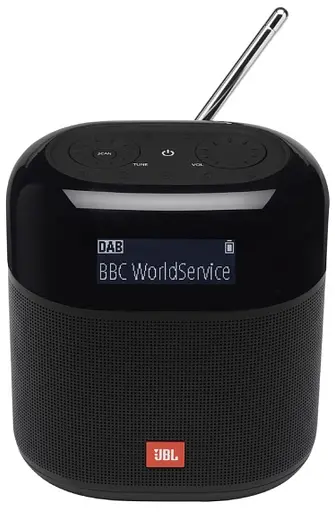 Портативная акустика JBL Tuner XL Black (JBLTUNERXLBLKEUNA) - фото 2