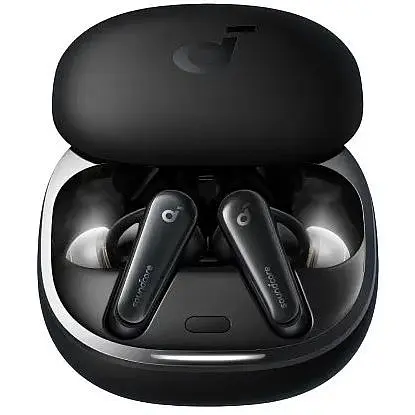 Bluetooth-гарнитура Anker SoundCore Liberty 4 Midnight Black (A3953G11)