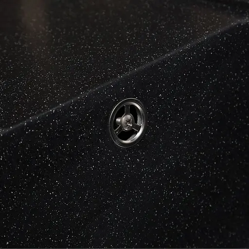 Кухонна мийка Romzha Jorum 78 Antracit (901) - фото 4